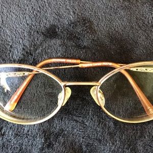 Sophia Loren eye glasses/frames.  M97